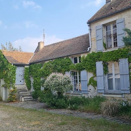 Belle Suite Dans Corps De Ferme - Logement Alicia Villiers-sous-Grez المظهر الخارجي الصورة